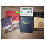 Historical Books on War and Conflict
