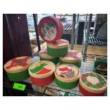 Eight Colorful Holiday-Themed Boxes