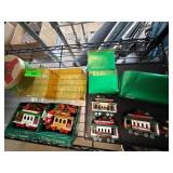 Heritage Cable Car Ornaments