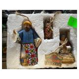Heartwood Creek by Jim Shore Nativity Set