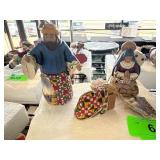 Jim Shore Nativity-Themed Figurine Set