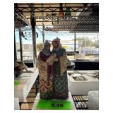 Jim Shore Heartwood Creek Holy Family Figurine