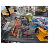 Tools and Hardware Supplies