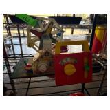 Fisher-Price Music Box Ferris Wheel Set