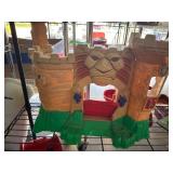 1998 Fisher-Price Castle Playset