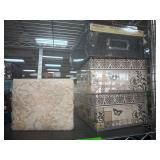 Recollections Memory Box and Floral Album