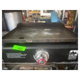Range Master Outdoor Cooking Griddle
