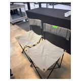 Two No Boundaries Folding Chairs