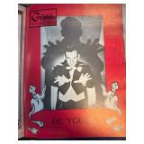 Genii: The Conjurorsï¿½ Magazine Binder, 1970s Issue