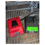 Bauer Rapid and Rapid-Plus Chargers