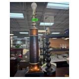 Two Decorative Table Lamps