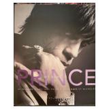 My Name Is Prince Coffee Table Book
