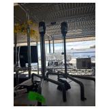 Metal Table Lamp Bases