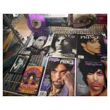 Prince Commemorative Magazines and Memorabilia