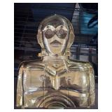 1983 STAR WARS C-3PO Carrying Case by CPG