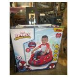 Marvel Spidey Battery-Powered Ride-On Toy