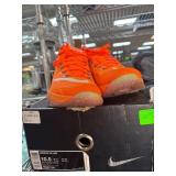 Nike LeBron XIII Low Basketball Shoes in Orange