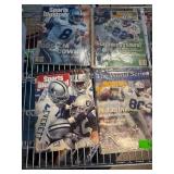 Sports Illustrated Dallas Cowboys Issues