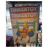 Tinkertoy Building Set #440 by Child Guidance