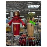 Star Wars Episode I Character Cup Set