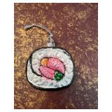 Kurt S. Adler Sushi Roll Ornament