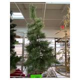 Artificial Pine Christmas Tree With Base