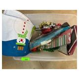 Holiday Decorations and Cards