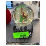The Nightmare Before Christmas Snow Globe