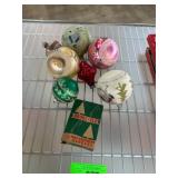 Glass Christmas Ornaments