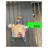 Jim Shore Nativity Ornament with Painted Details