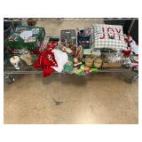 Holiday Decor and Accessories Assortment