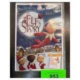 An Elfï¿½s Story DVD in Case