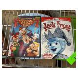 Two Holiday DVDs: Animated Classics
