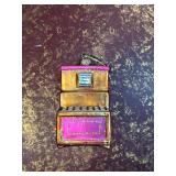 Hand-Painted Glass Piano Ornament