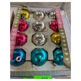 Vintage Christmas Ornaments