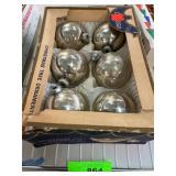 Vintage Glass Christmas Ornaments