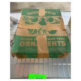 Shiny Brite Christmas Ornaments in Box