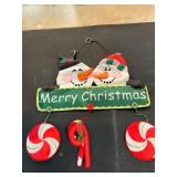 Christmas Wall Hanging Decoration