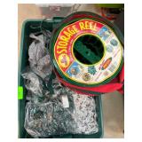Holiday Lights and Storage Reel