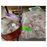 Craft and Holiday Decorations Lot