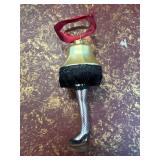 Leg Lamp Christmas Ornament with Ribbon Hanger