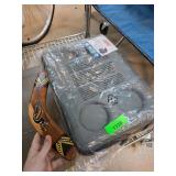 Coleman Portable Stadium Seat and Boomerang