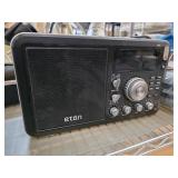 Eton Field AM/FM/Shortwave Radio Receiver