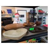 Wooden Decorative Items