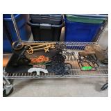 Decorative Metal Items and Accessories