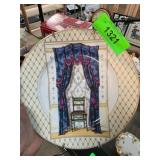 Fitz and Floyd Winterhalter Plate