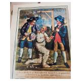 18th Century Satirical Political Print