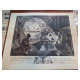 Print Depicting the American Revolution