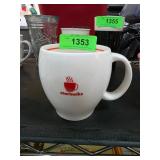 Starbucks Branded Ceramic Coffee Mug