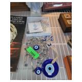 Hamsa and Evil Eye Decorative Lot